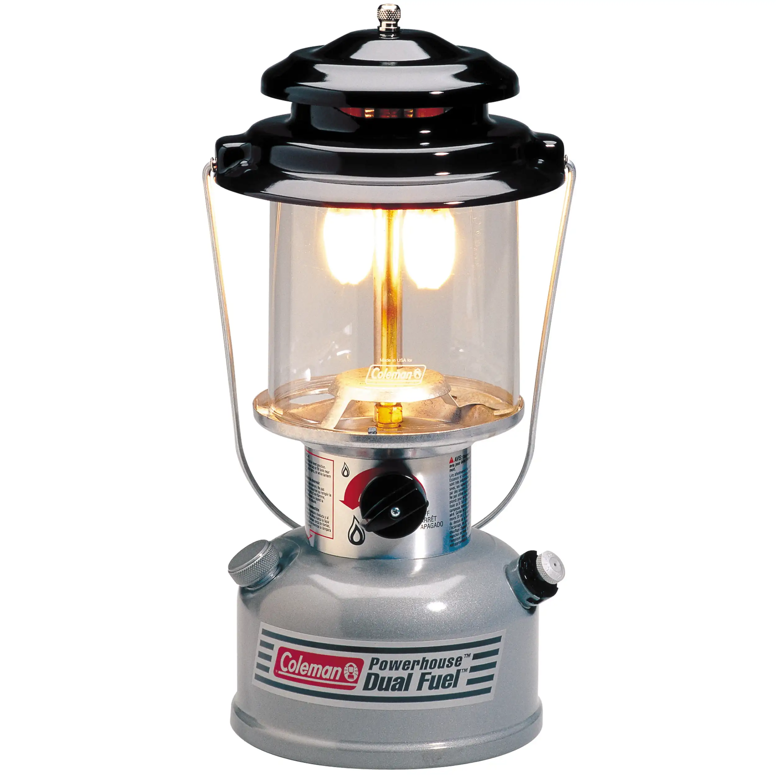 

Coleman 800 lumens, Gas Propane Camping Lantern, camping equipment