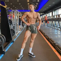 men sports shorts fitness basketball beach pants shopping travel breathable college basketball casual gym shorts