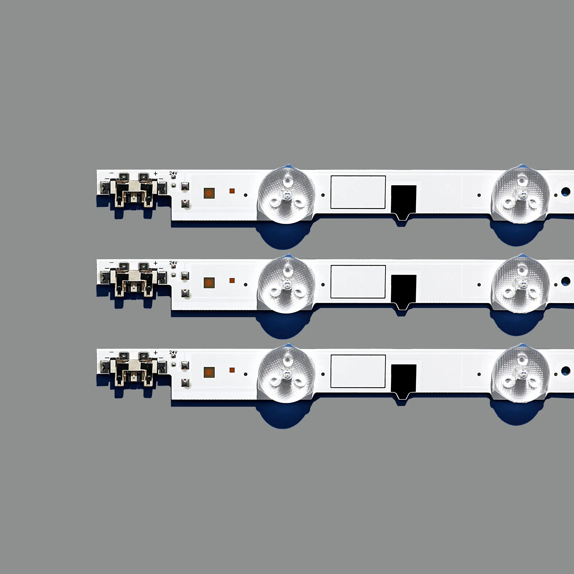 LED Backlight strip 42inch 15 LEDs For UE42F5000 UE42F5000AK UE42F5300 UE42F5500 UE42F5700 UE42F5030 BN96-25306A BN96-25307A