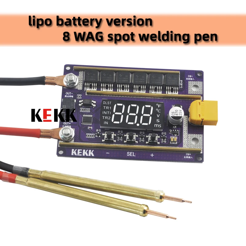 

Портативный 12 В Lipo аккумулятор «сделай сам», электрический аппарат для точечной сварки, печатная плата, сварочное оборудование, аксессуар для точечной сварки