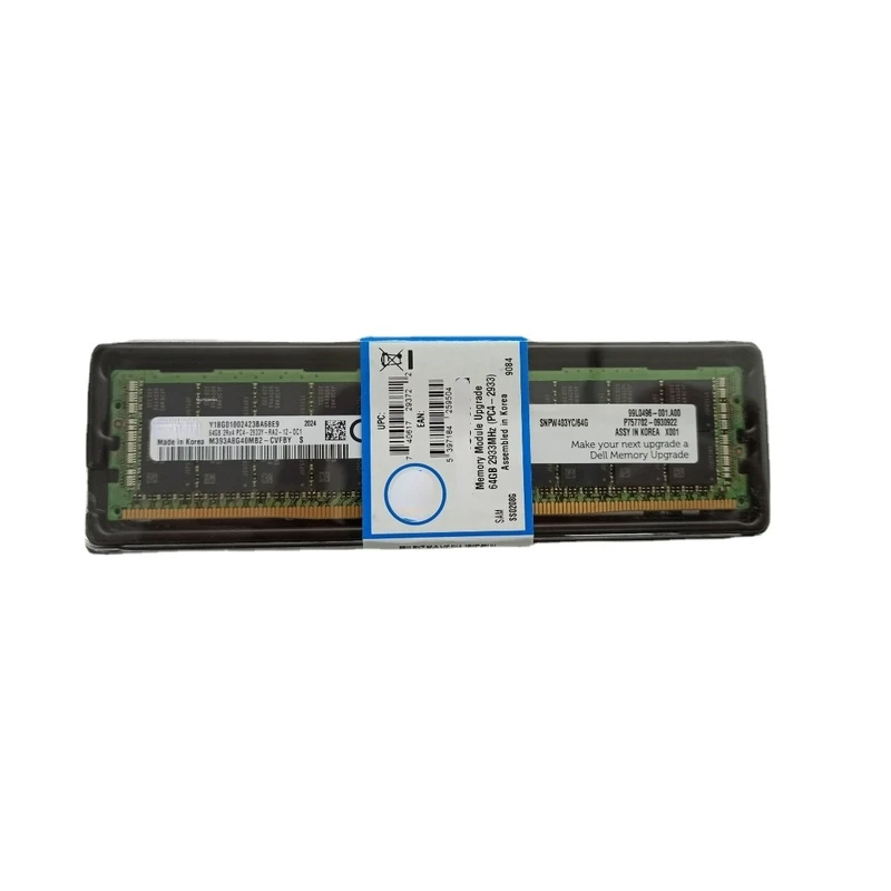 

Оперативная память SNPW403YC/64G 2RX4 PC4-2933Y W403Y RDIMM AA579530