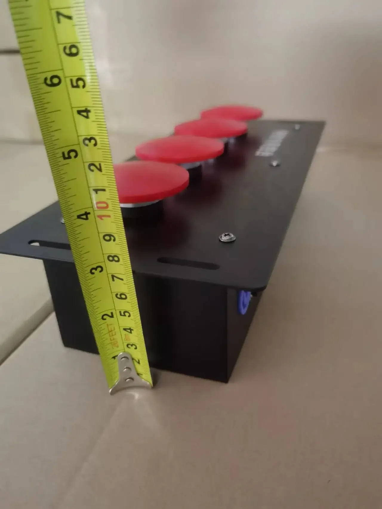 Управляемый переключателем аппарат для снежной штормы 4-сторонний прямой