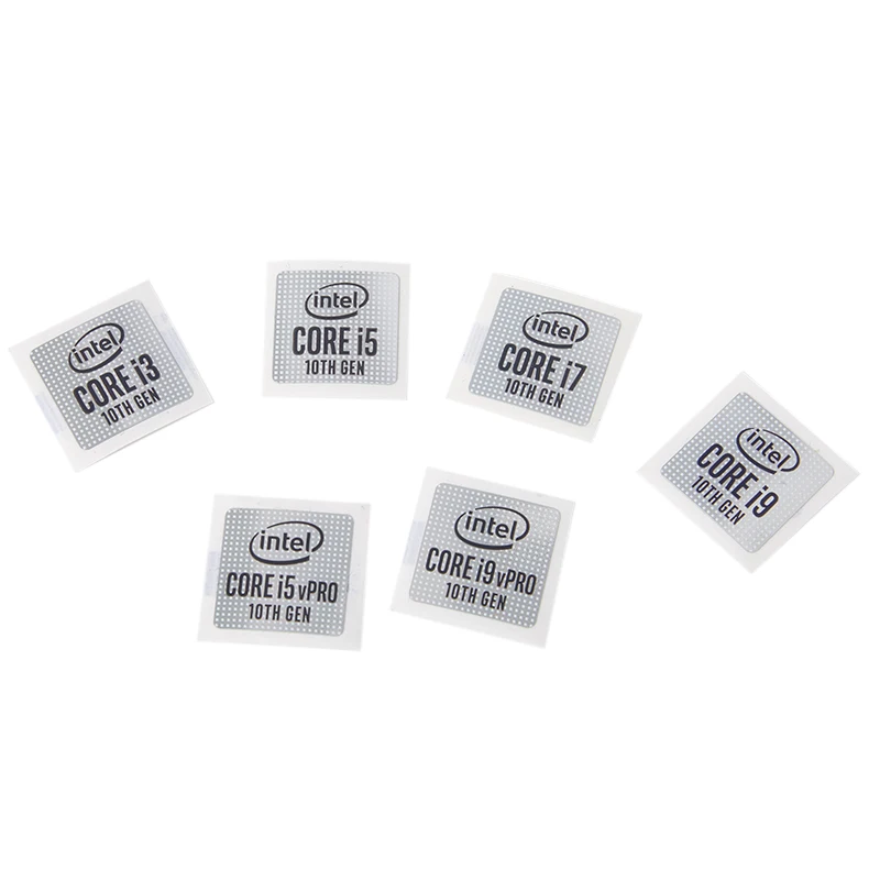 Наклейки intel. Intel Core 11 поколения наклейки.