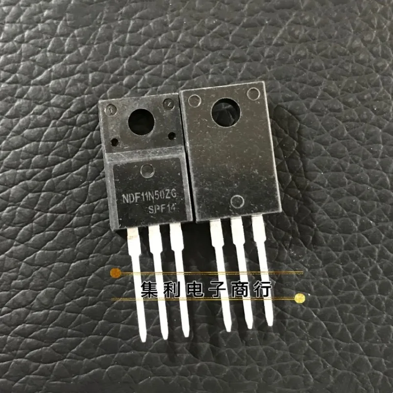 3 шт./партия NDF11N50ZG 11N50 TO-220F 500V 11A MOSFET в наличии