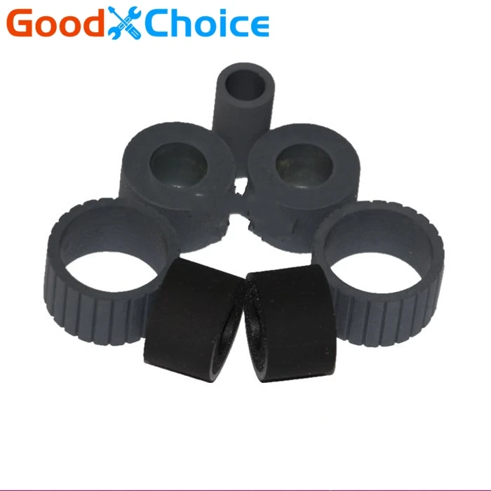 

1X L2731-60004 L2740-60001 L2740A L2731A ADF Roller Tire Kit for HP Scanjet Enterprise 5000 7000 s2 s3 / 5000S2 5000S3 7000S2