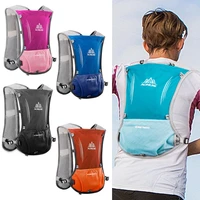 sports backpack super breathable ultra light multifunction mesh running hydration backpack cycling supplies