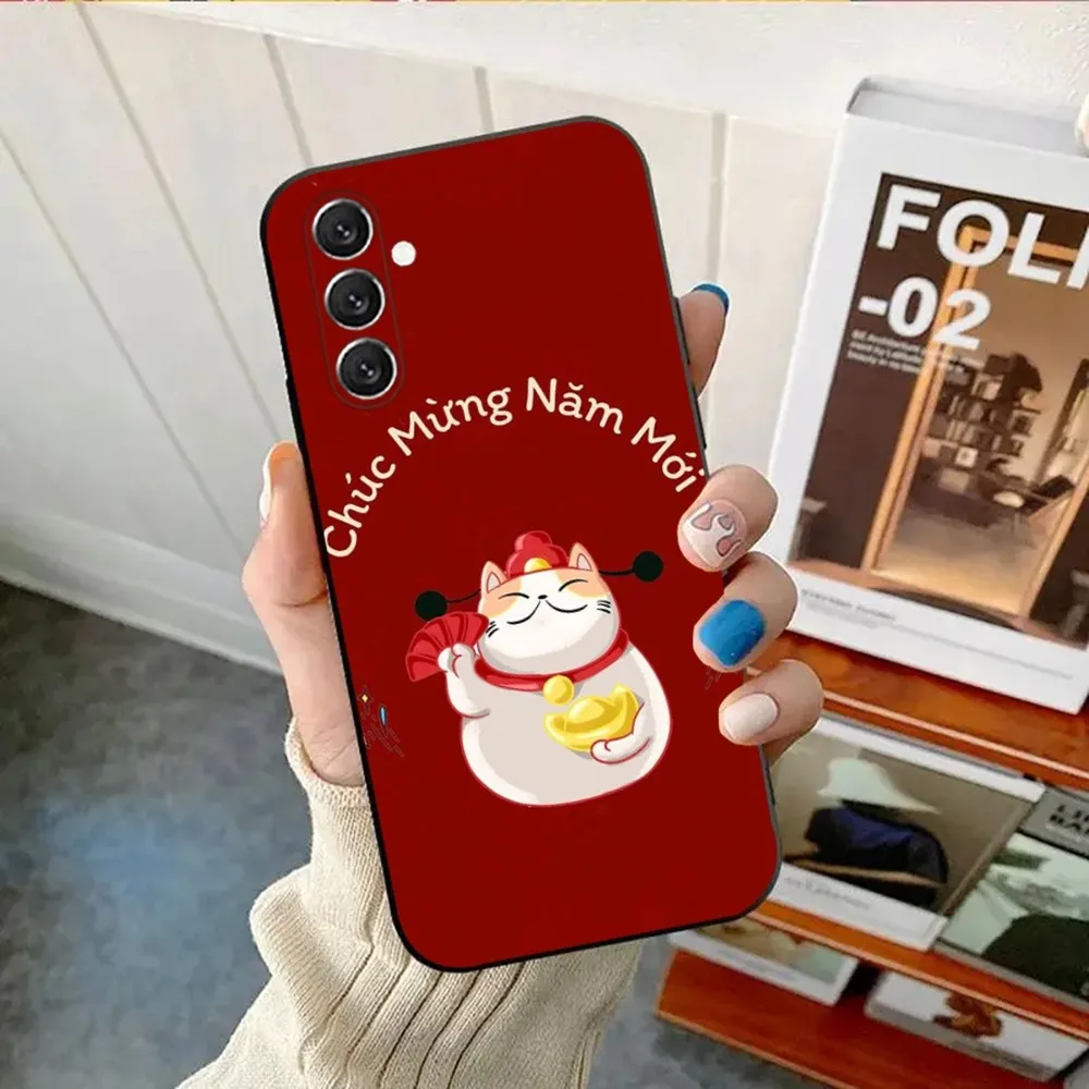 Чехол для телефона Samsung Galaxy A13 A21s A22 A31 A32 A52 A53 A71 A80 A91