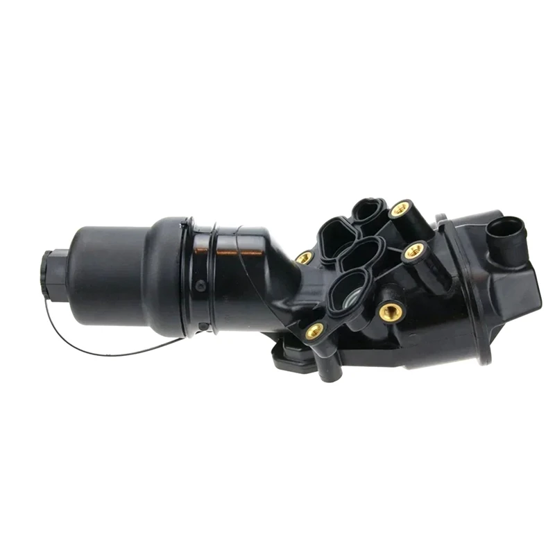 06F 115397 Корпус масляного фильтра J Масляный фильтр для TT TTS A6 C6 A4 B7 A3 VW Golf MK5 GTI R