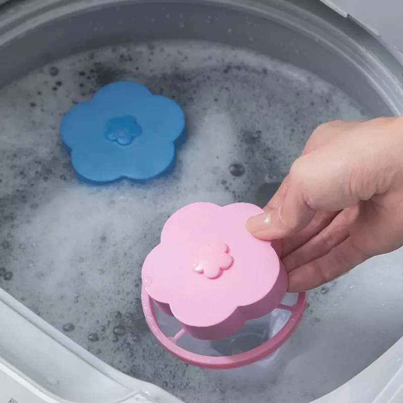 

Removal Catcher Filter Mesh Pouch Cleaning Ball Bag Dirty Fiber Collector Washing Machine Filter Laundry Ball Discs Laundry