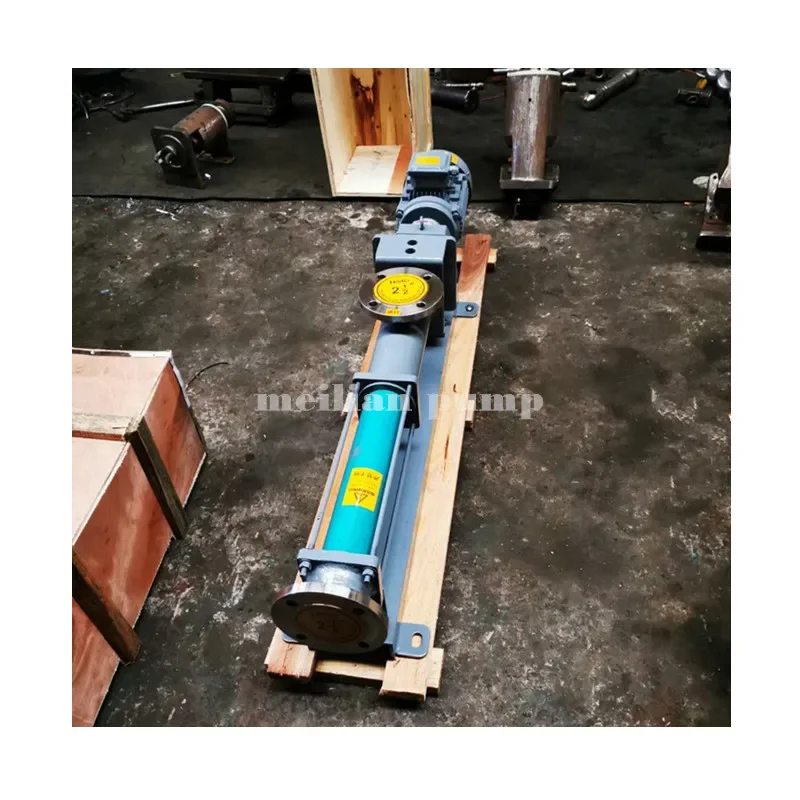 G50-2 нержавеющая сталь netzsch шлавр цементная затирка смазка небольшой винтовой