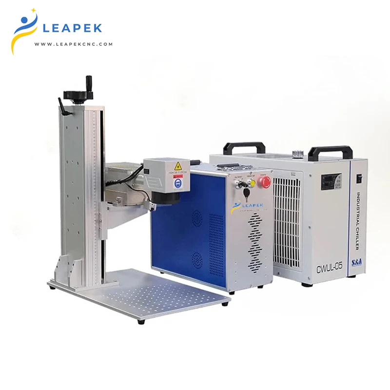 Портативная УФ-лазерная маркировочная машина 3Вт/5Вт/10Вт