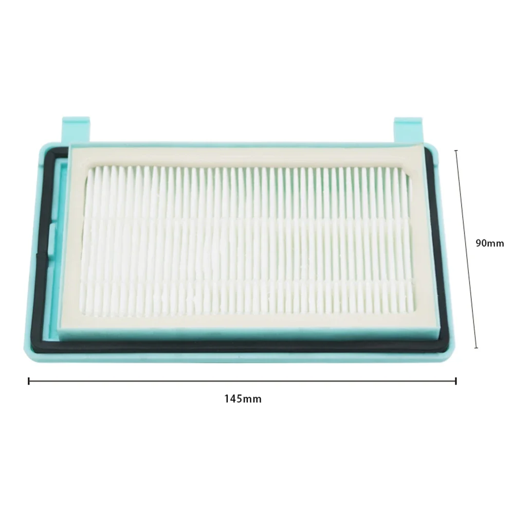 HEPA-фильтр для пылесосов аксессуары Philips FC8615 FC8617 FC8619 FC8616 FC8428 FC8429 FC8436 FC8919 HR8531 Новый
