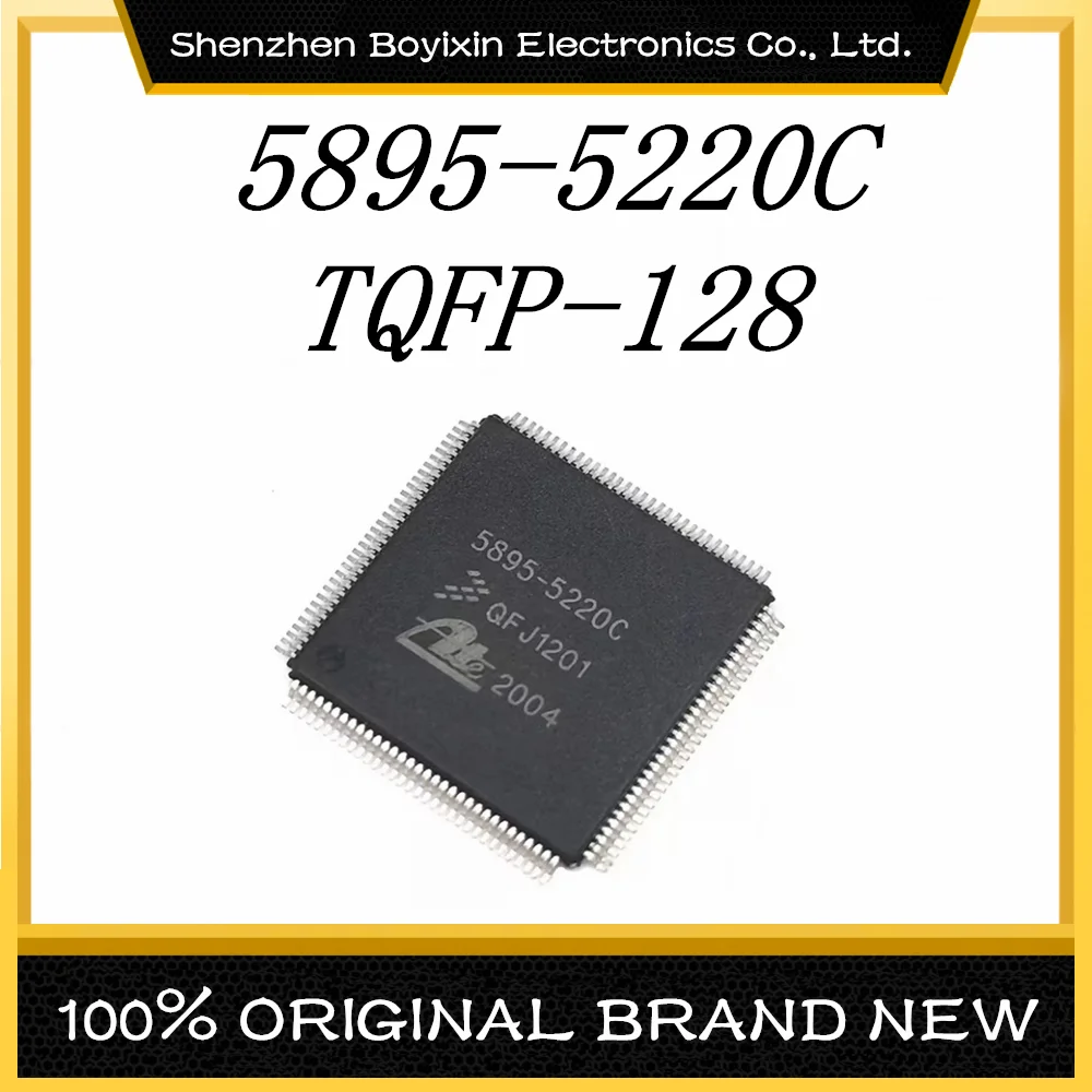 

Автомобильный компьютер ABS 5895-5220C, широко используемые неисправные чипы, новый оригинальный точечный запас