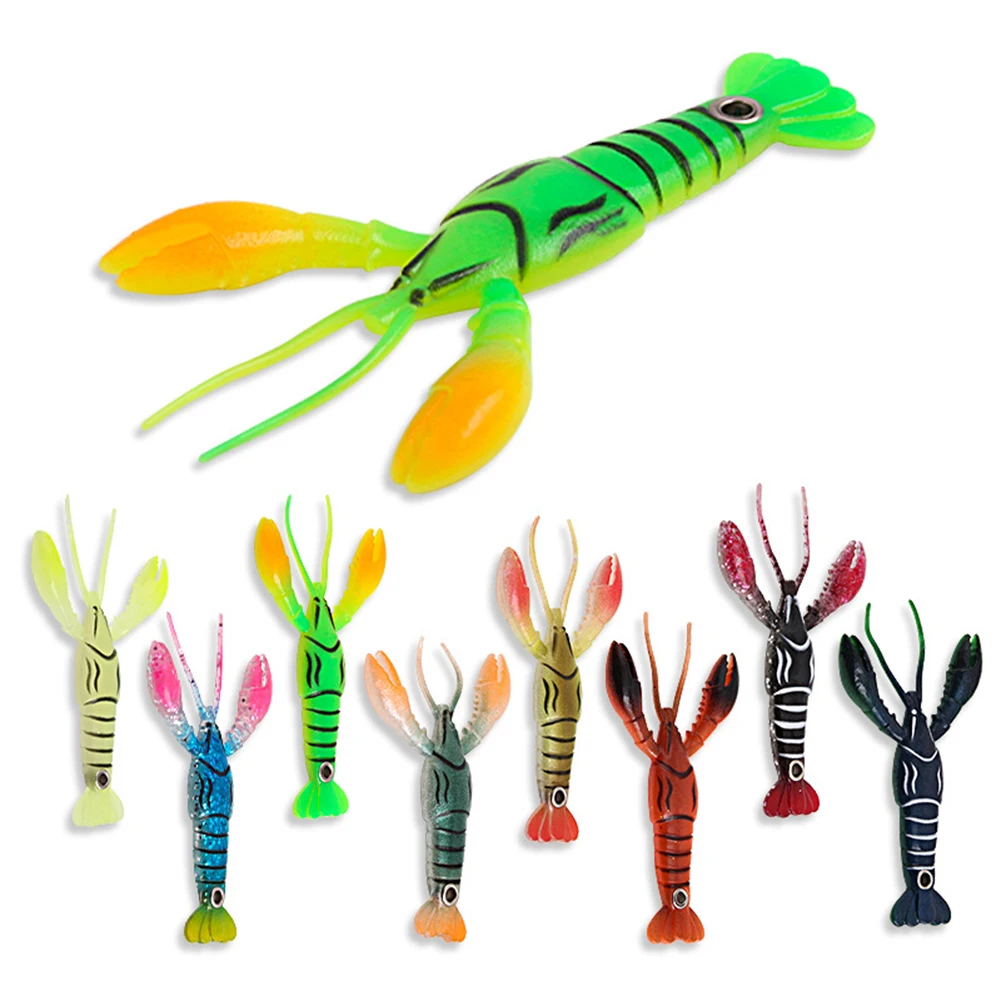 

Fishing Gifts Simulated fishing lures Soft Saltwater Fishing Accessories pesca