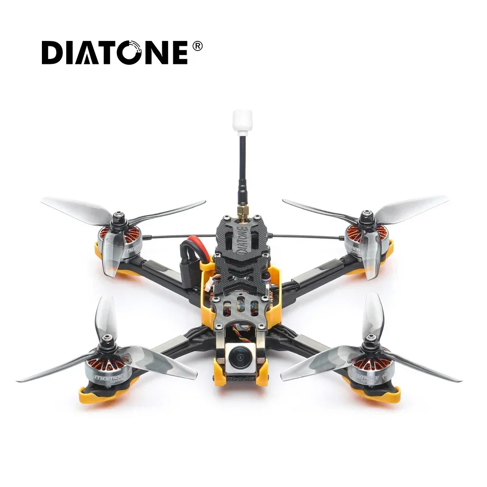 

DIATONE ROMA F5 V2 MAMBA APP F722 F50 _BL32 1000MW Runcam Phoenix2 TOKA 2306.5 2450KV 4S 1700KV 6S 5inch FPV Freestyle Drone