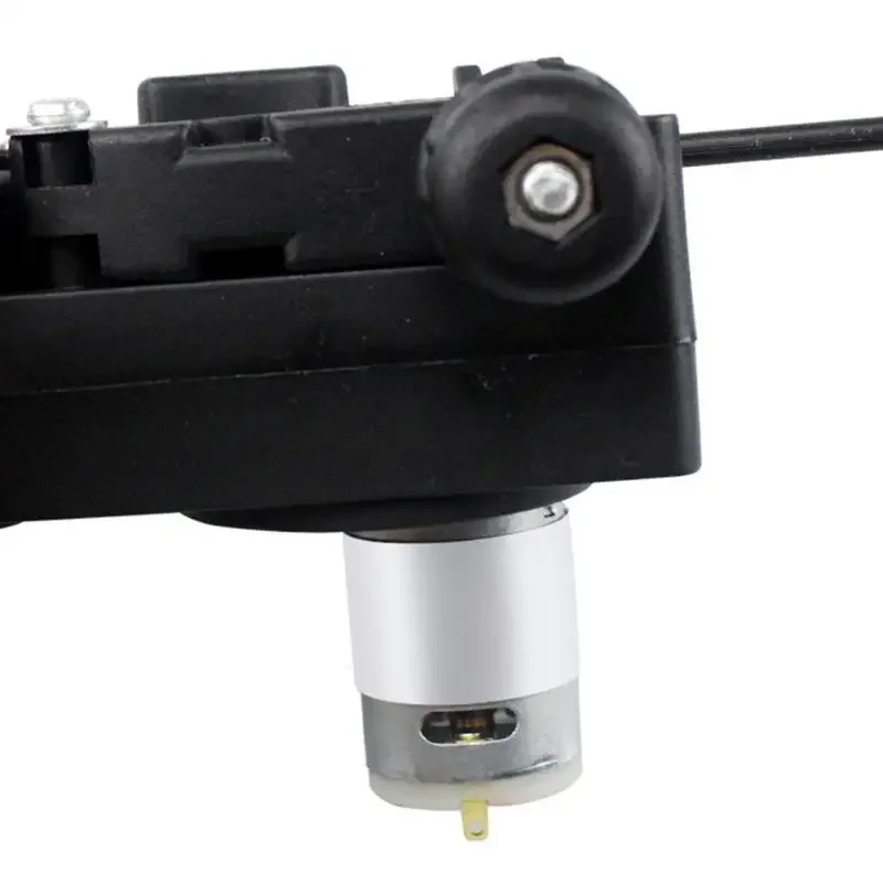 DC 12V 24V Мини Light Duty Mig Узел подачи проволоки 0 6-1 мм Станок рулонной для сварочного