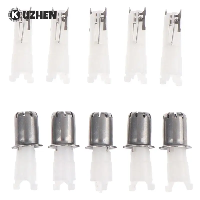 Razor Nose Trimmer Heads