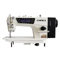 golden choice r6 latest fashion computerized full function single needle lockstitch industrial sewing machine