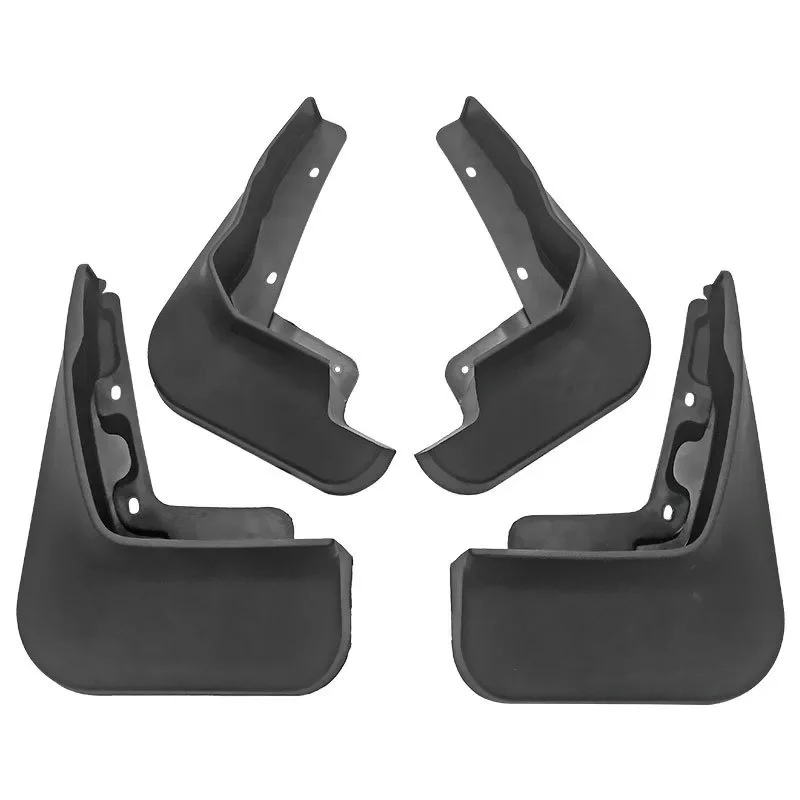 4x автомобильные брызговики для Hyundai Kona Encino Kauai 2017 2018 2019 2020 2021 аксессуары