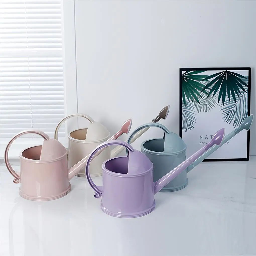

3 5L Watering Can Flowering Kettle Durable Water Spry Pot Liquid Spraying Accessory with Thickened Handle Detachable