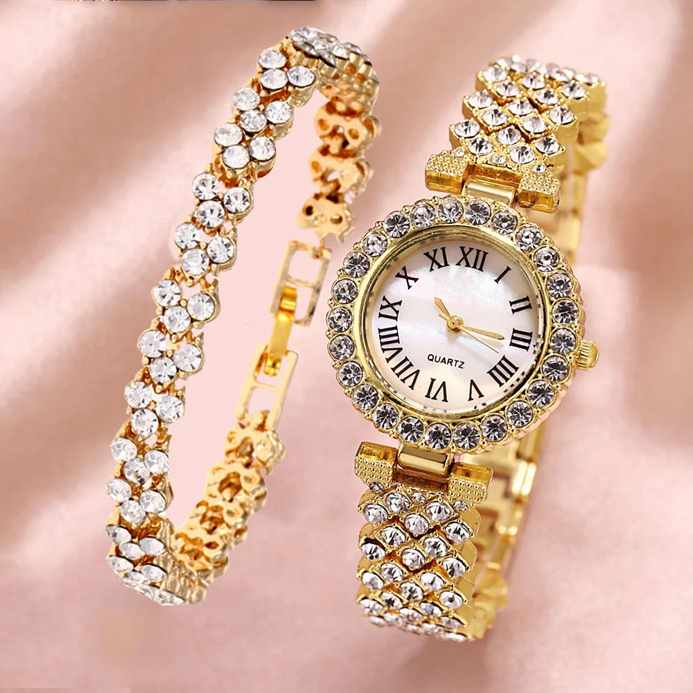 

Fashion Ladies Watch Men's Elastic Watch Quartz Men's Watch Clock Couple Elastic Band Watch
