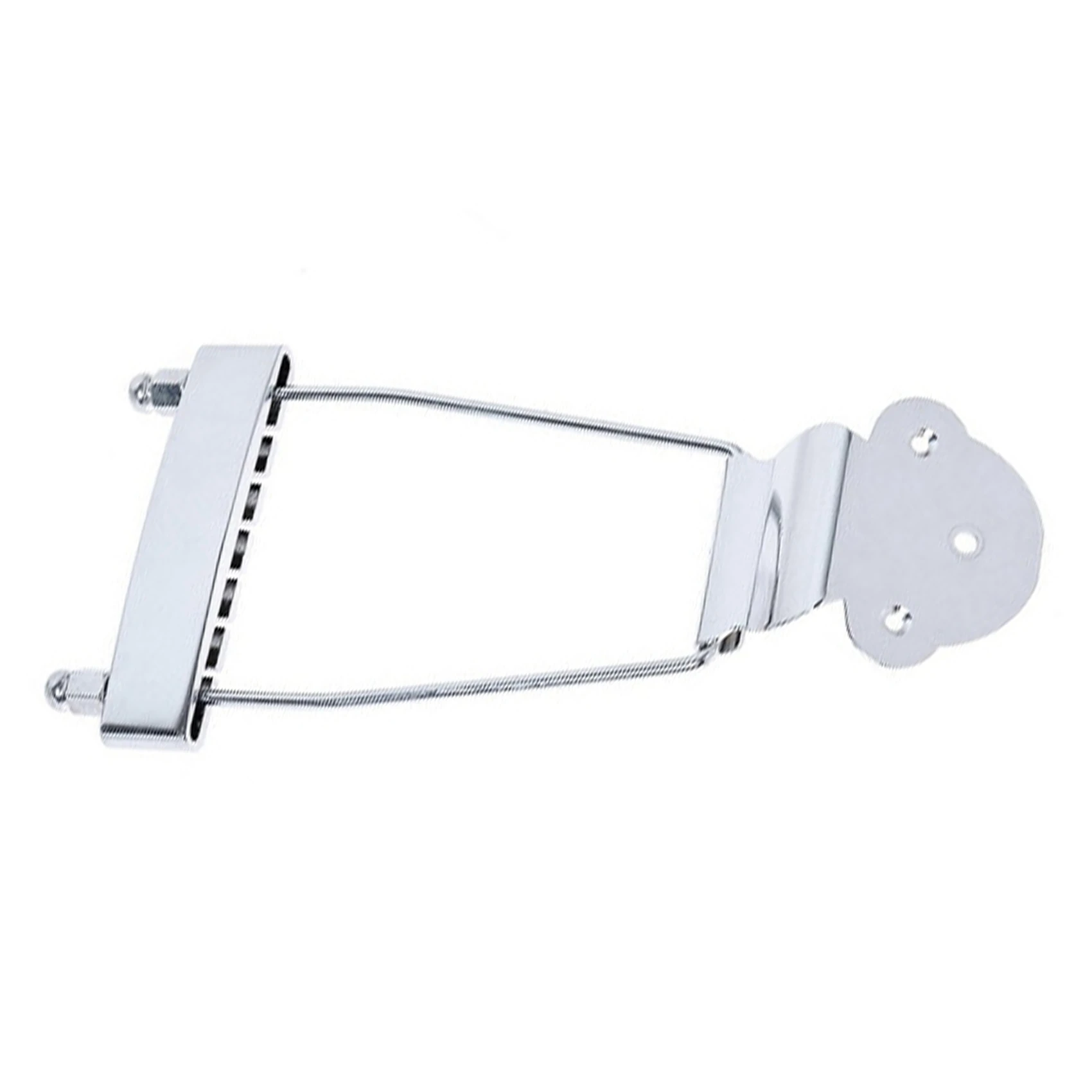 

Джазовая гитара, брикет для 6-струнной электрической бас-гитары, запасные аксессуары-Серебристый