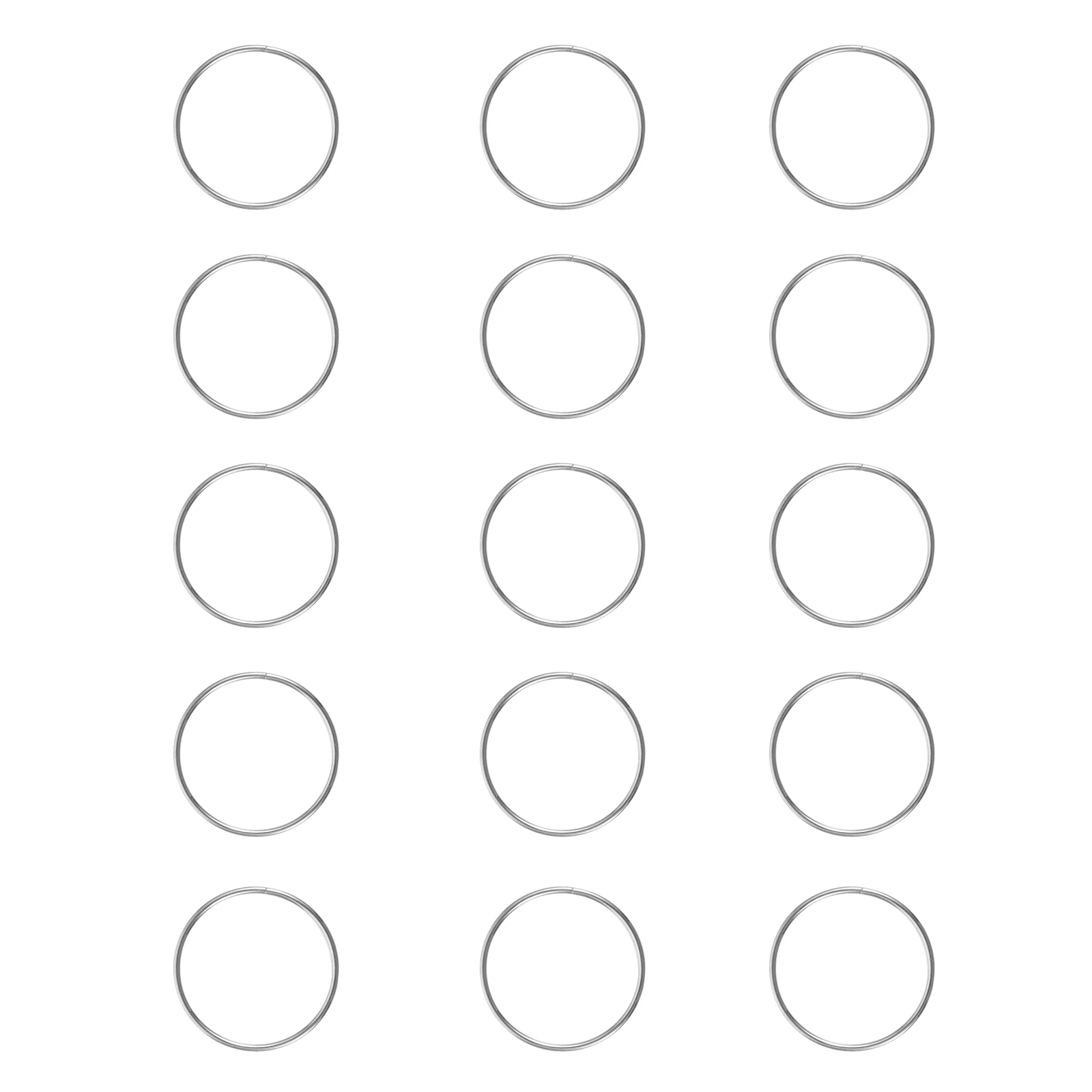 100 шт. солнцезащитный козырек соединительное кольцо замена люстры детали лампы