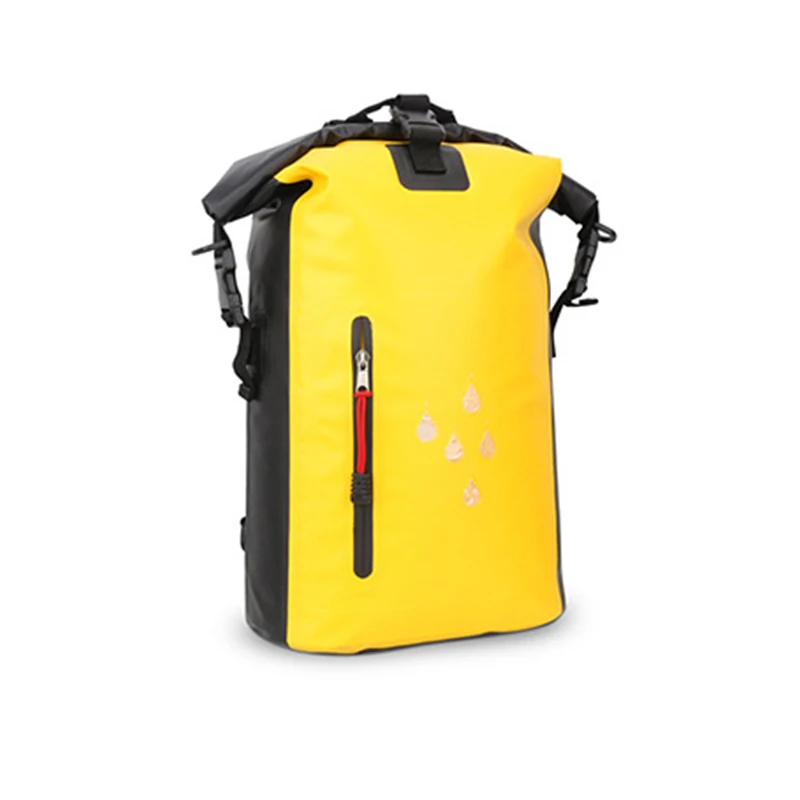 

New 25L PVC Bag Waterproof Backpack Cover Dustproof Rain Cover For Backpack Rainproof Cover Outdoor Camping Hiking Climbing Bag