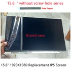15,6 дюйма  fit B156HAN02.1 B156HAN02.2 NV156FHM-N48 V8.3 V8.2 панель ЖК-экрана ноутбука FHD 1920*1080