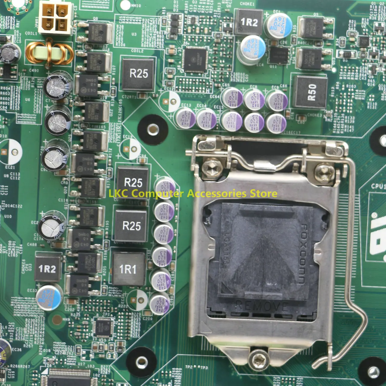 Оригинальная настольная материнская плата DELL Optiplex 990 790 SFF 990SFF 790SFF 0D28YY D28YY LGA1155 DDR3