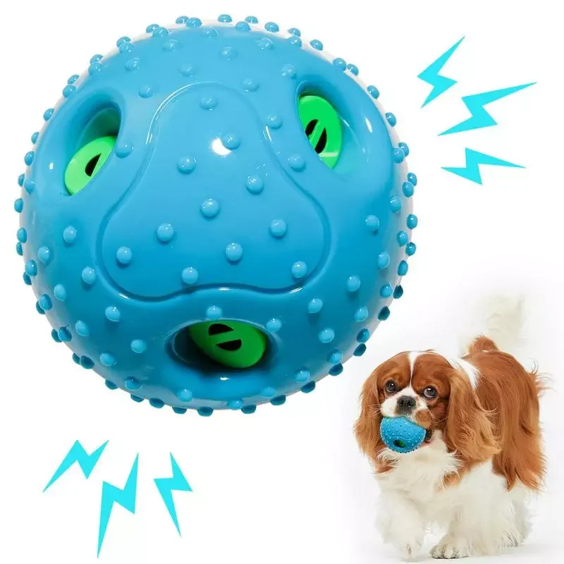 

Dog Toy Ball Dog Balls For Aggressive Chewers Strong Dog Toy Fun Interactive Toys Chew Toys For Large Medium Dog