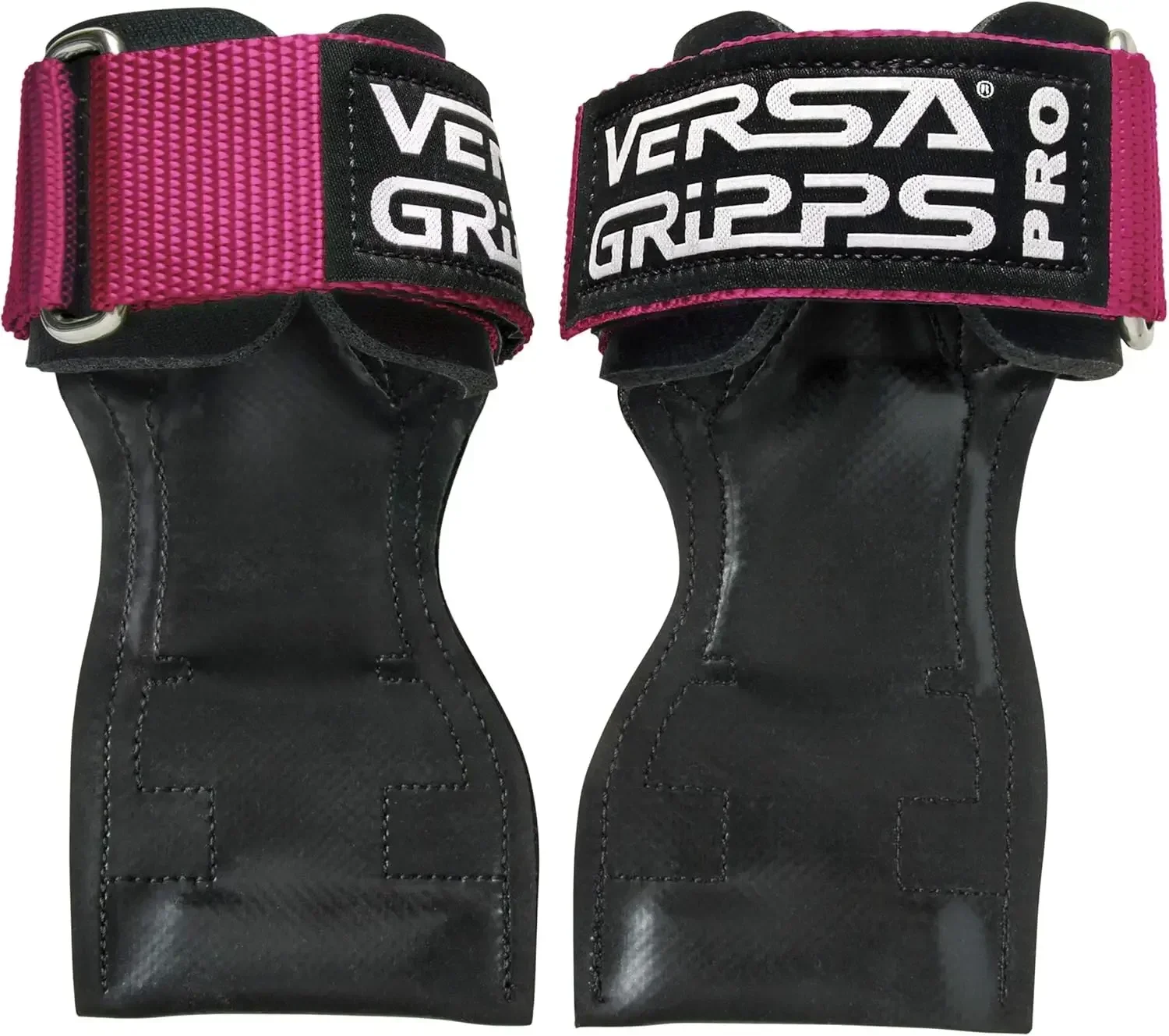 Ремешки на запястья Versa Gripps Pro для тяжелой атлетики Альтернатива Лучший