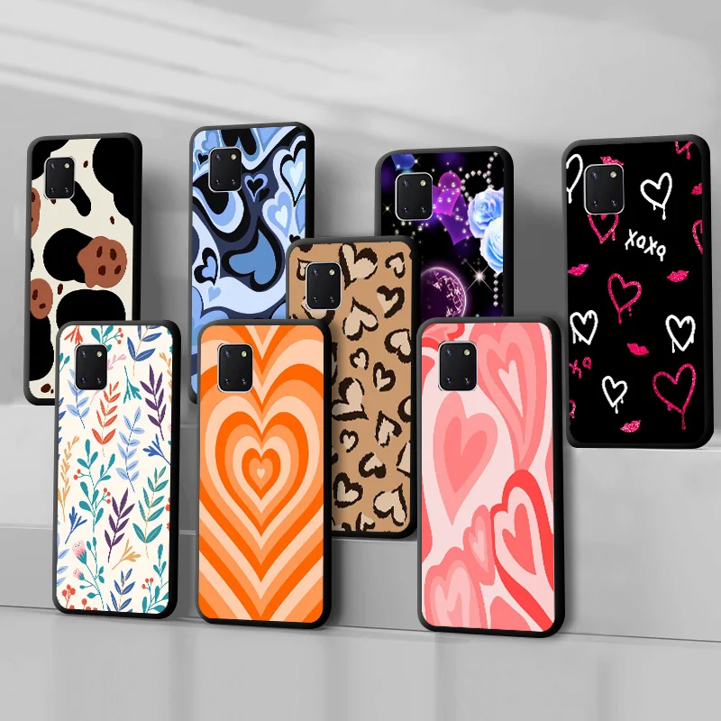 

Чехол для HONOR 9 S, 5,45 дюйма, задняя крышка из мягкого силикона ТПУ с рисунком для Huawei Honor 9 S, 9 S, задняя крышка, бампер, защитный чехол