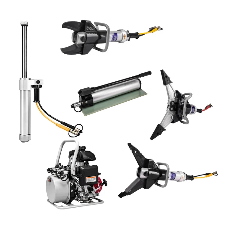 

Special for traffic accident rescue hydraulic shear expansion pliers hydraulic scissors