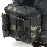 leisontac tactical sundries pouch edc molle outdoor sports utility storage glove pouch tool bag hunting bag