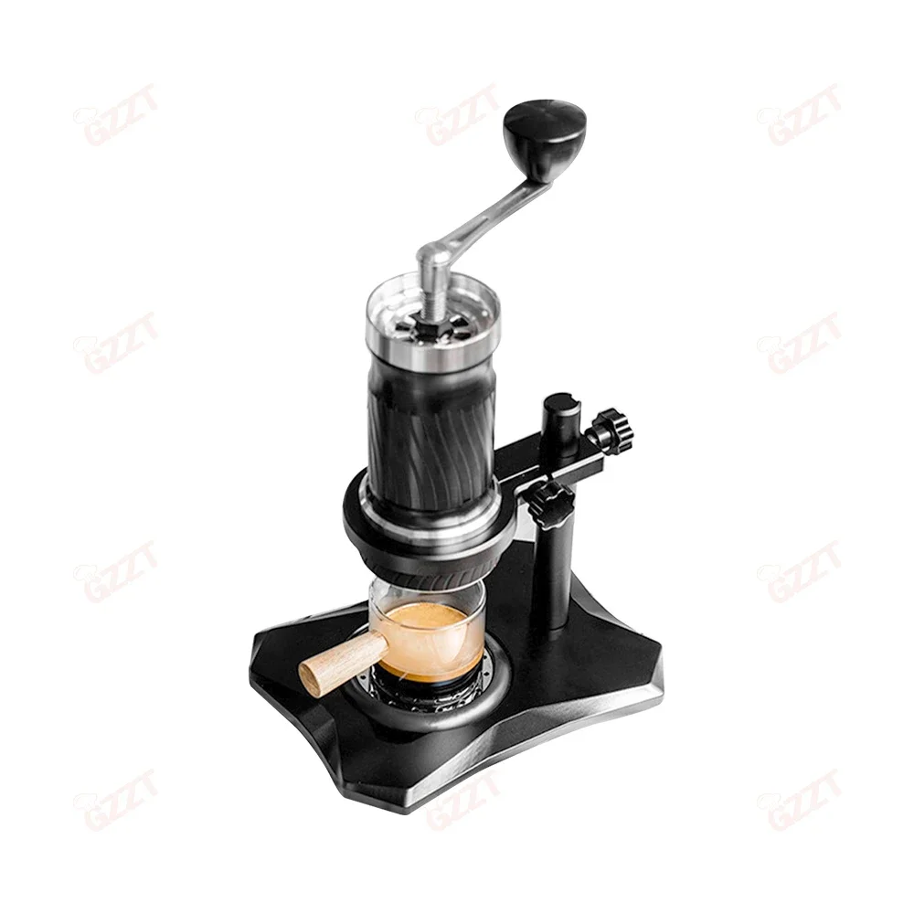3 в 1 ручная кофемашина для эспрессо профессиональный любитель кофе сделай сам