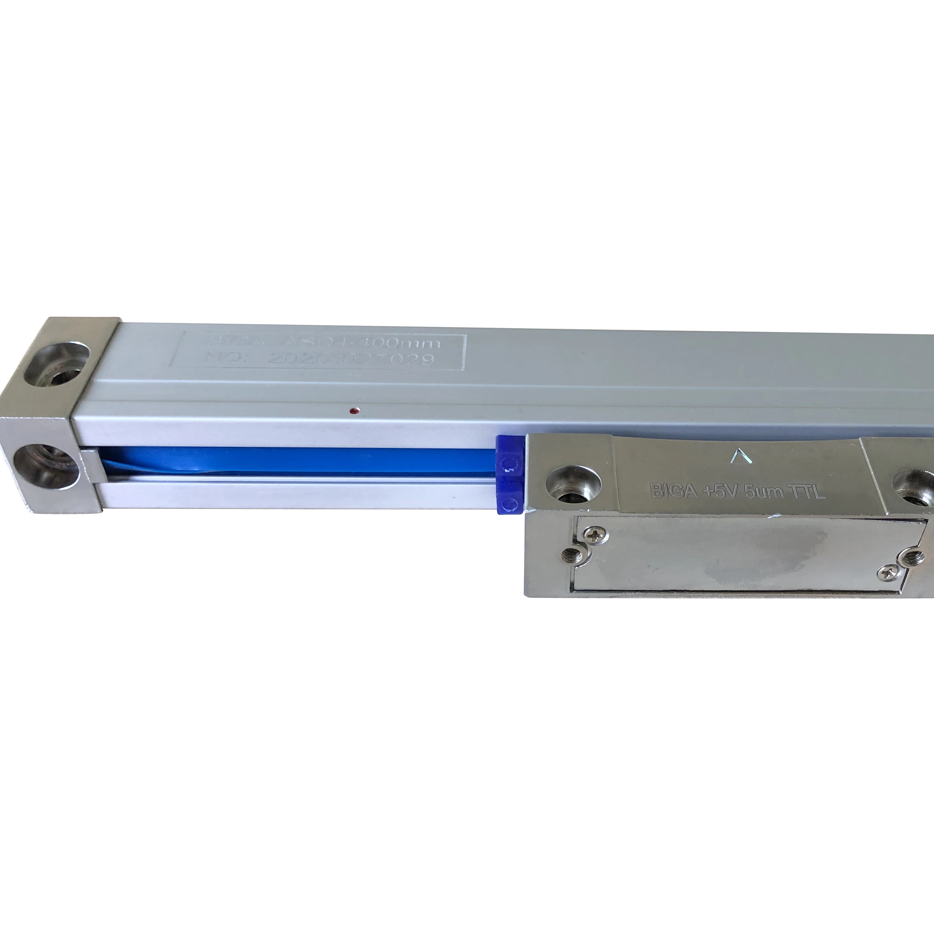 

Optical Linear Scale Encoder With 5um Resolution & TTL Signal