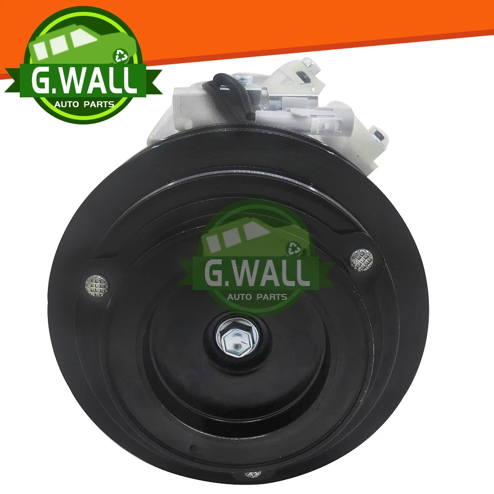Новый компрессор кондиционера для Geely EC7 1067000182