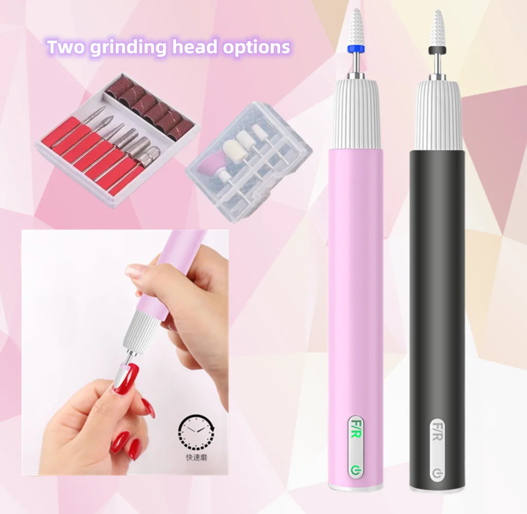 Электрическая машинка для аппаратного маникюра профессиональное оборудование