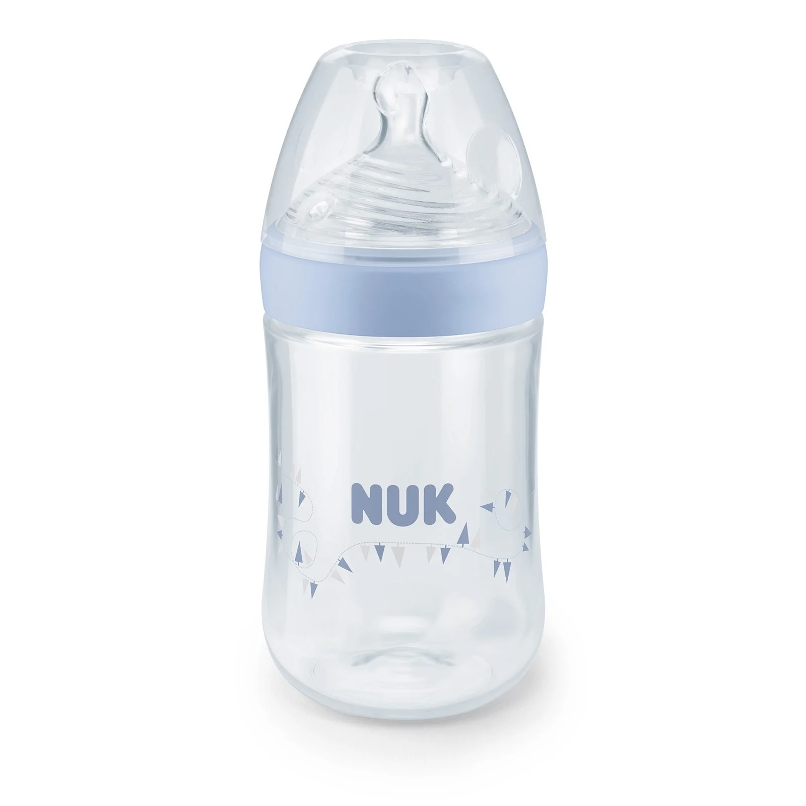 

ebebek Nuk Nature Sense Pp Baby Bottle 260 Ml Size M 6-18 Months