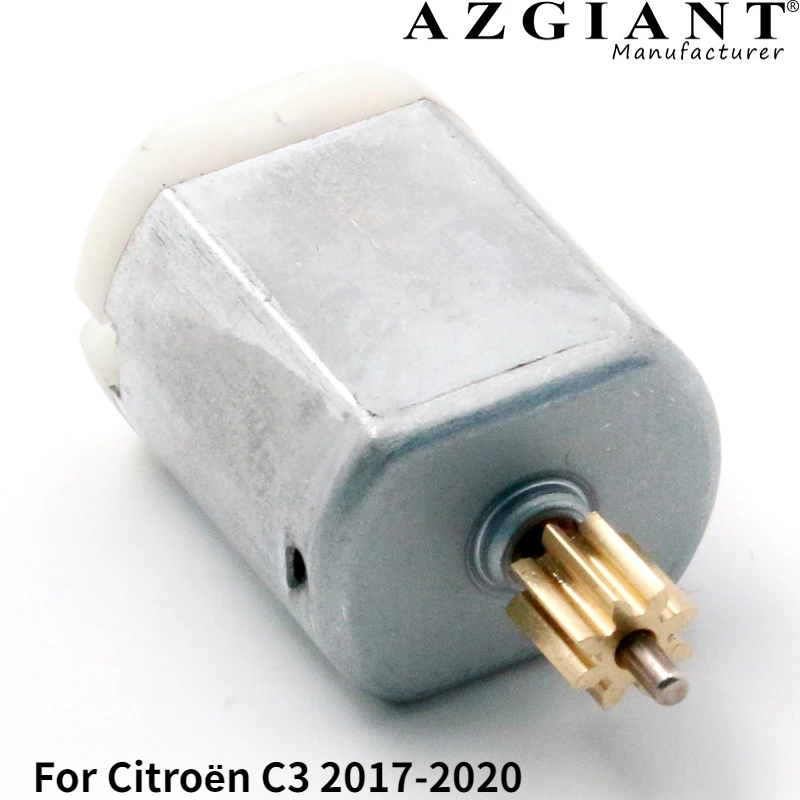 

For Citroën C3 2017-2020 Azgiant Central Door Lock Actuator internal 280 Motor for Citroen C3
