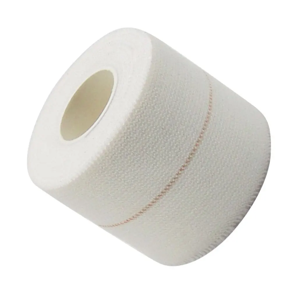 

Ice Hockey Stick Tape Cohesive Flexible Bandage Bandage Waterproof Self-Adhesive Cloth Cover Wraps Skin Color 7.5cmx4.5m