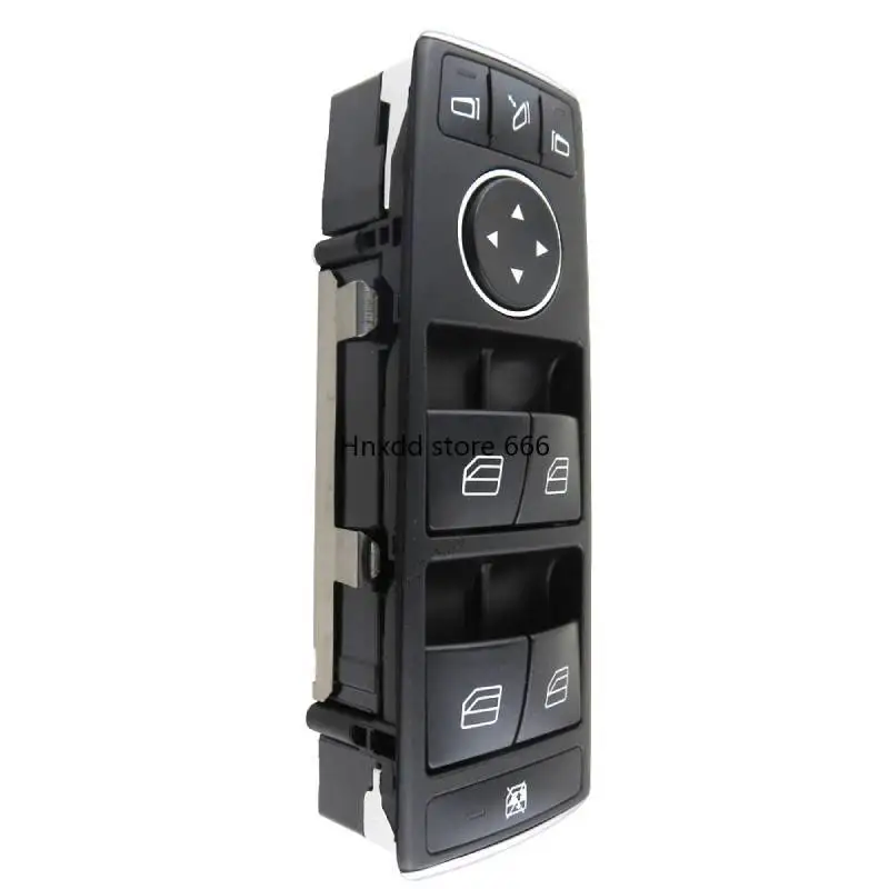 A 2049055302 Передний левый переключатель управления окном для Mercedes W204 W212 C E Class S212 C250