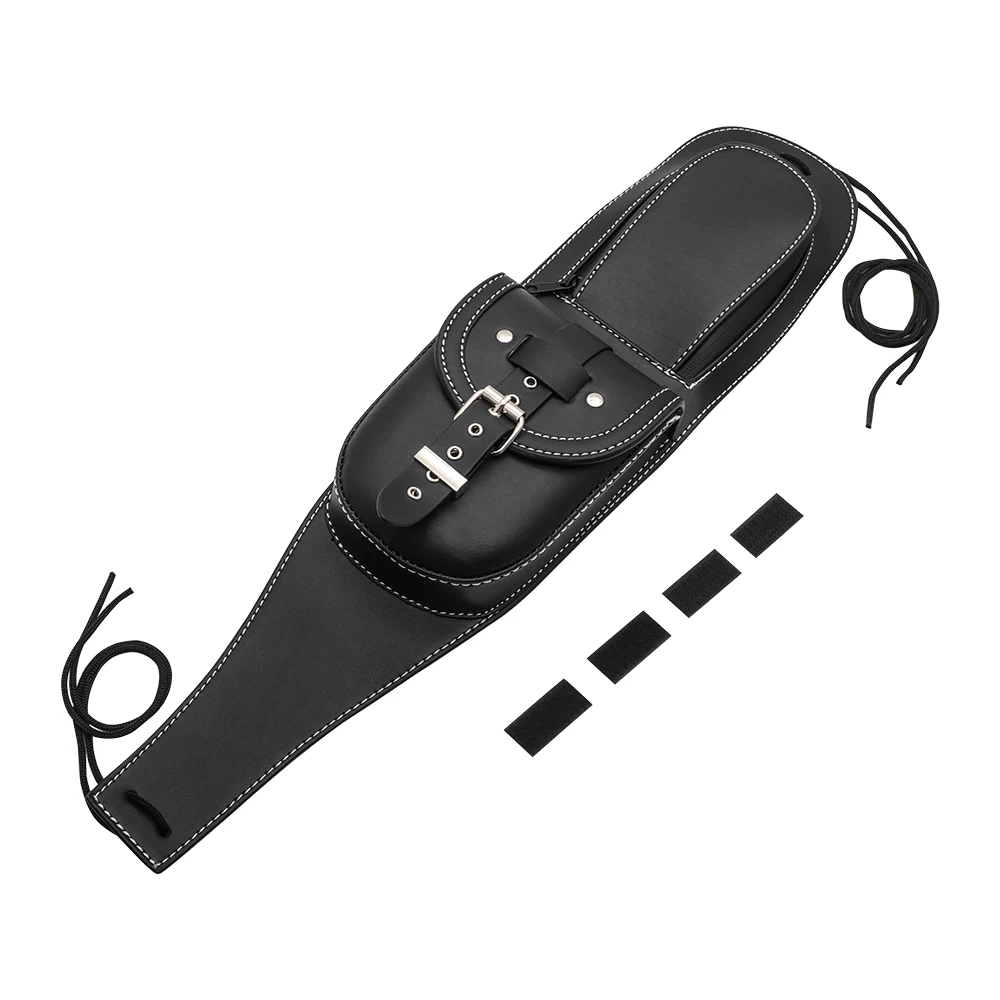 Чехол для топливного бака мотоцикла нагрудник бюстгальтер кожаная сумка