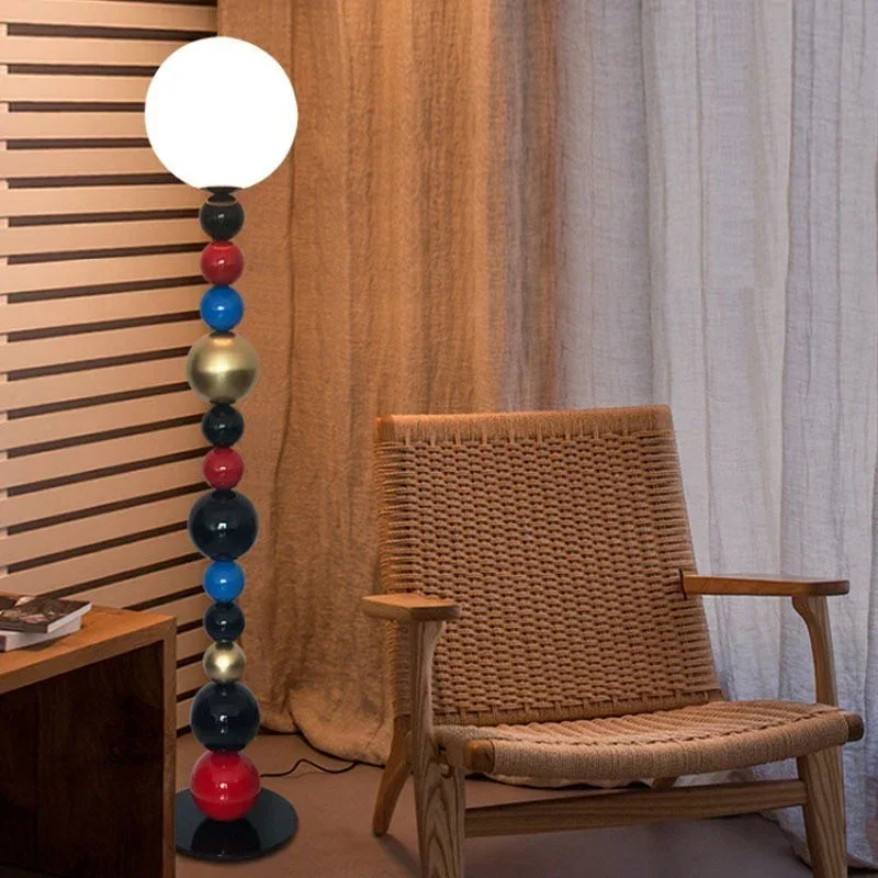 Напольный светильник OUFULA CEDRIC