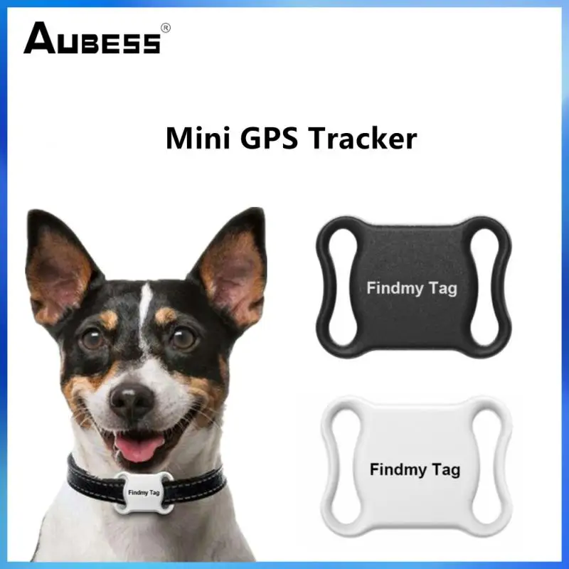 

Mini Smart GPS Tracker Anti Lost Finder For Airtags GPS Locator Vehicle Tracking Wireless Positioning Children Wallet Pet Key