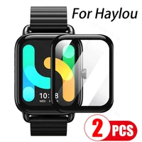 3d soft film for haylou rs4 plus gst smartwatch screen protector for haylou rs4 plus film not glass accessories