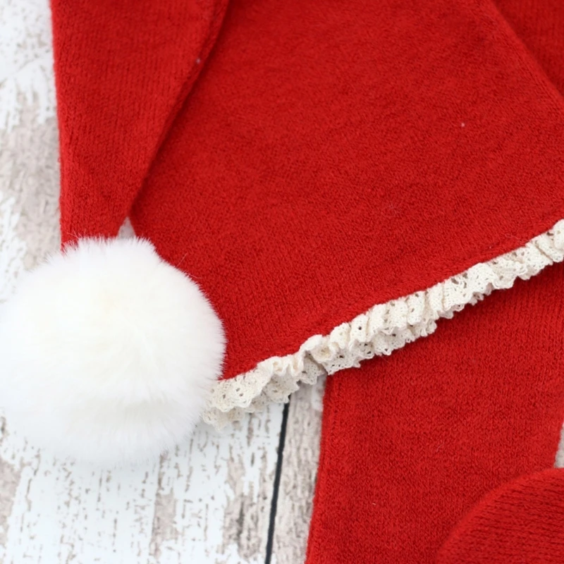 Фестивальный костюм шляпа комбинезон одежда для фотосъемки новорожденных