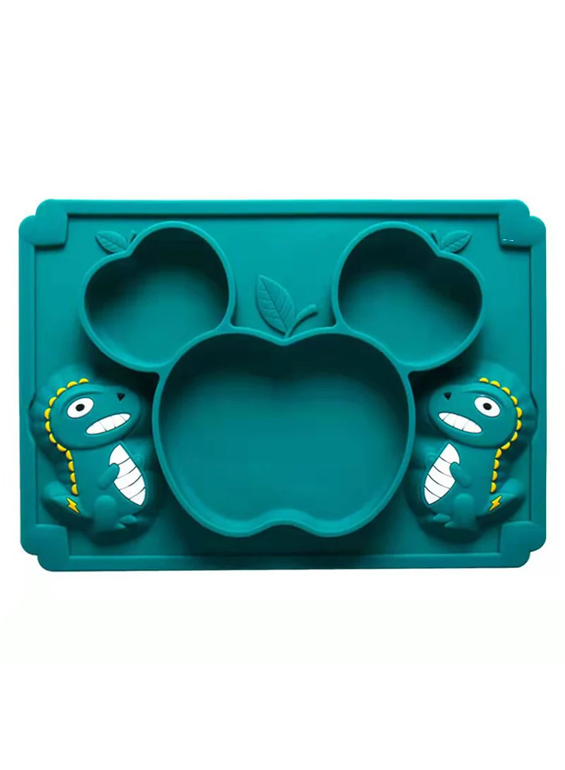

Children's Non-slip Dinner Plate