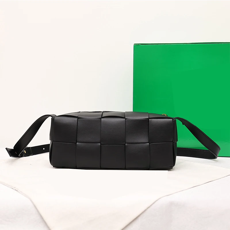 

2023 Independent Designer Women's Luxury Bag High-End Leather Classic Bag High-Quality Leather